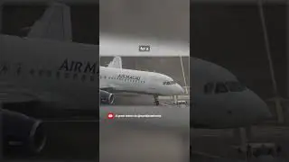 Неправильный стояночный тормоз! (Путаница с Airbus A320 авиакомпании Air Macau)