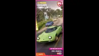 🛺FORZA HORIZON 5 Primavera Serie 55 La Prueba EXCELENTE 🚨🚨🚨CONDUCCI&Oacute;N