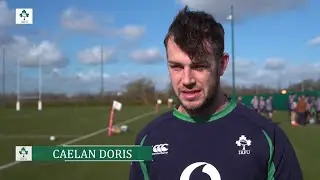 Doris Ready For More In The Six Nations