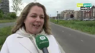 22-05-2025 - Rijswijk -  RijswijkBuiten krijgt een nieuw busstation