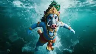 #mahavatar #varaha