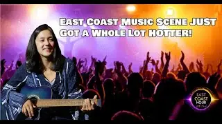East Coast Music Scene JUST Got a Whole Lot HOTTER!