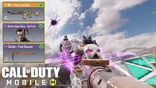 *NEW* Wicked Trickster Redux | M4 