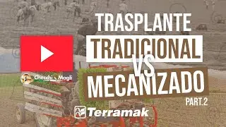 TRASPLANTADORA TERRAMAK PARA PLANTAS CON CEPELL&Oacute;N - C&M Checchi & Magli