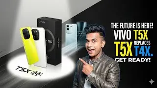 Vivo T4x vs Vivo T5x: Asli Sach! 😲 Kya Ruka Jaye Ya Le Liya Jaye?