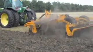 Дискатор Disc-O-Mulch Gold  полунавесной 6м марки АГРИСЕМ (ФРАНЦИЯ)