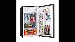 BANGSON Compact Fridge 3.2 CU.FT. Mini Refrigerator Review - Perfect for Dorms and Small Spaces