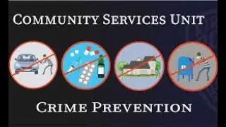 CRIME PREVENTION ORGANIZATION CAUGHT SELLING DRUGS IN COMMUNITY