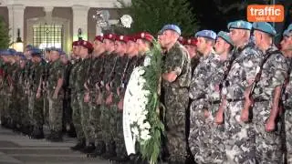 5-минутната заря за Съединението в Пловдив и силната реч на президента