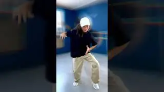 Mixed DANCE styles 🔥 (hip-hop, house, tatting, waacking) #dance #freestyle #viralshorts