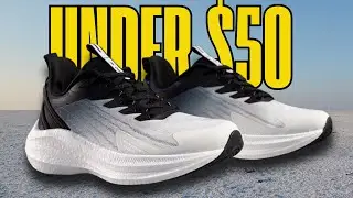 5 Best Running Shoes Under $50 in 2025