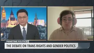 Former transgender Conservative candidate on Alberta's transgender policies - February 7, 2023