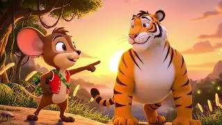 Petualangan Kancil dan Harimau