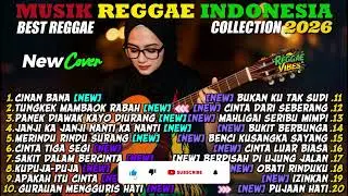 🔴 Top Hits Spotify Reggae Indonesia 2025 🔥 Full Album SKA Reggae Cover Musik Santai Terbaru Terbaik