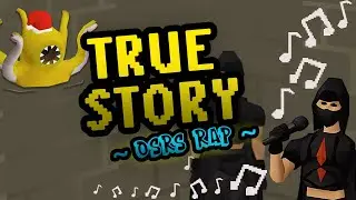 RapScape - Ars Poetica OSRS Rap Song