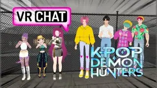 K-Pop Demon Hunters: The Next Wave of Virtual Idol