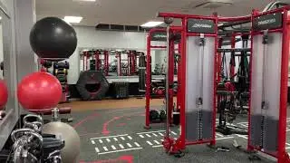 WATERSIDE FARM LEISURE CENTRE’S FITNESS SUITE REFURBISHMENT