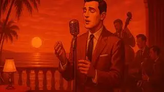 &ldquo;Coastal Serenade &mdash; 1 Hour of 1950s Seaside Lounge Jazz&rdquo;