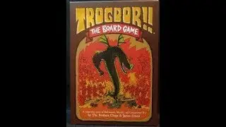 Trogdor board game