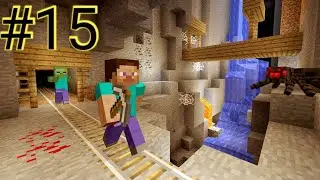 Casual Minecraft Season 2! Part 15 - Gathering Materials/ New Builds?
