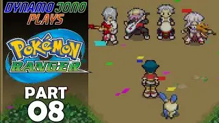 Pok&eacute;mon Ranger | Part 8 - Rocking Out In The Jungle