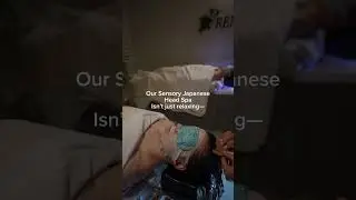 MAD&bull;HeadSpa the most relaxing asmr spa experience | Chicago Japanese Head Spa & Scalp Massage