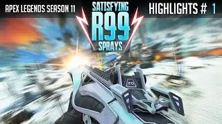 Apex legends Season 11 Highlights #1