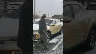 Clear the Snow This Winter with SnoBrum and Frost Guard | Hyundai Shop