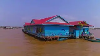 Hidden Wonders of Cambodia: An Epic Expedition from Mountain Peaks to Floating Villages in 4K
