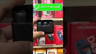 Ulanzi j12 wireless microphone
