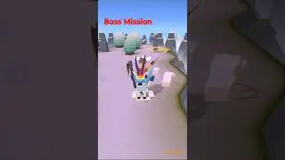Rodeo Stampede Boss Mission 🥵🔥.#gameplay #rodeostampede