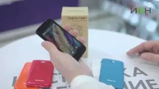 Видео обзор Highscreen Omega Prime Mini от ИОН