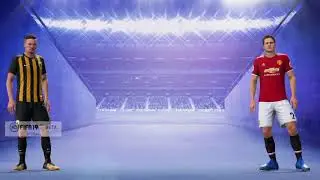 fifa 19 rest of the world teams