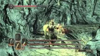 DS2 SOTFS Walkthrough | Ep. 60 (Cave of the Dead/The Trio Boss)