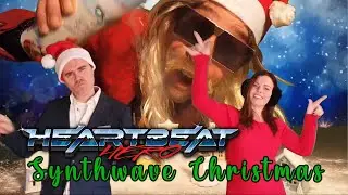 HeartBeatHero - Synthwave Christmas