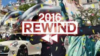Il mio 2016 in un Minuto | MarksView