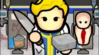 RimWorld Fallout The Organ Harvesting Farm (EP2)