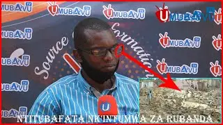 Ntitubabara nk'intumwa za rubanda kuko mu myaka 3 ishize ntacyo batumariye (Abaturage ba Kangondo)