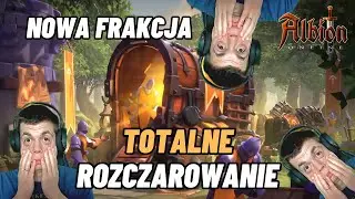 Update frakcji to jeden wielki syf... -  Albion Online