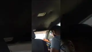 Guyana Hire Car/Taxi Experience