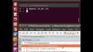 Use drag and drop to enter the filepath in a terminal window