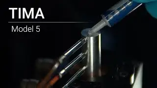 Thermal Characterization Expert - TIMA 5 | Thermal Interface Material Analyzer