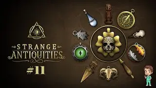 Strange Antiquities &ndash; Episode 11: Opening the Occult Shop in Undermere (Gameplay Walkthrough)