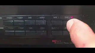 Proton D540 Stereo Amplifier
