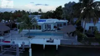 BEACH MIX #3 with a DRONE camera [ Miami-Florida ] by Omar Alvarez