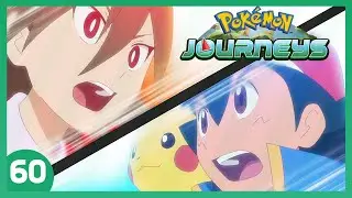 Ash vs. Rinto The REMATCH! Sirfetch'd vs. Gallade! | Pokemon Journeys Episode 60 Review!