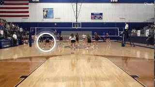 Jordan Burks vs Keller