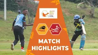 HIGHLIGHTS: IMANZI GUARDIANS Vs INGENZI DEFENDERS Day 4