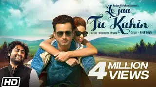 ARIJIT SINGH | Le Jaa Tu Kahin | Raajeev Walia | Sufiyan Bhatt | Latest Hindi Songs