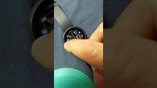 Digital Cube Watch Face